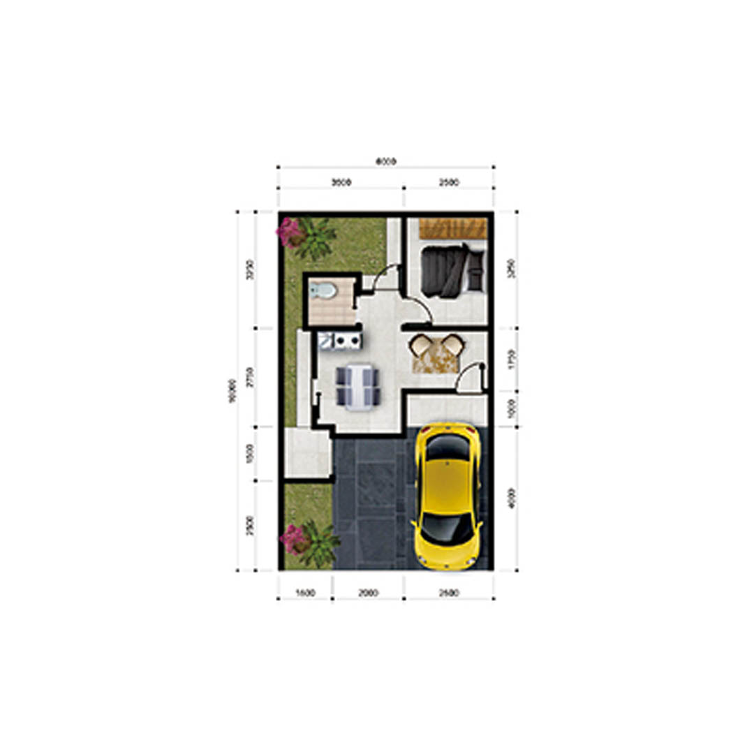 Layout Rania
